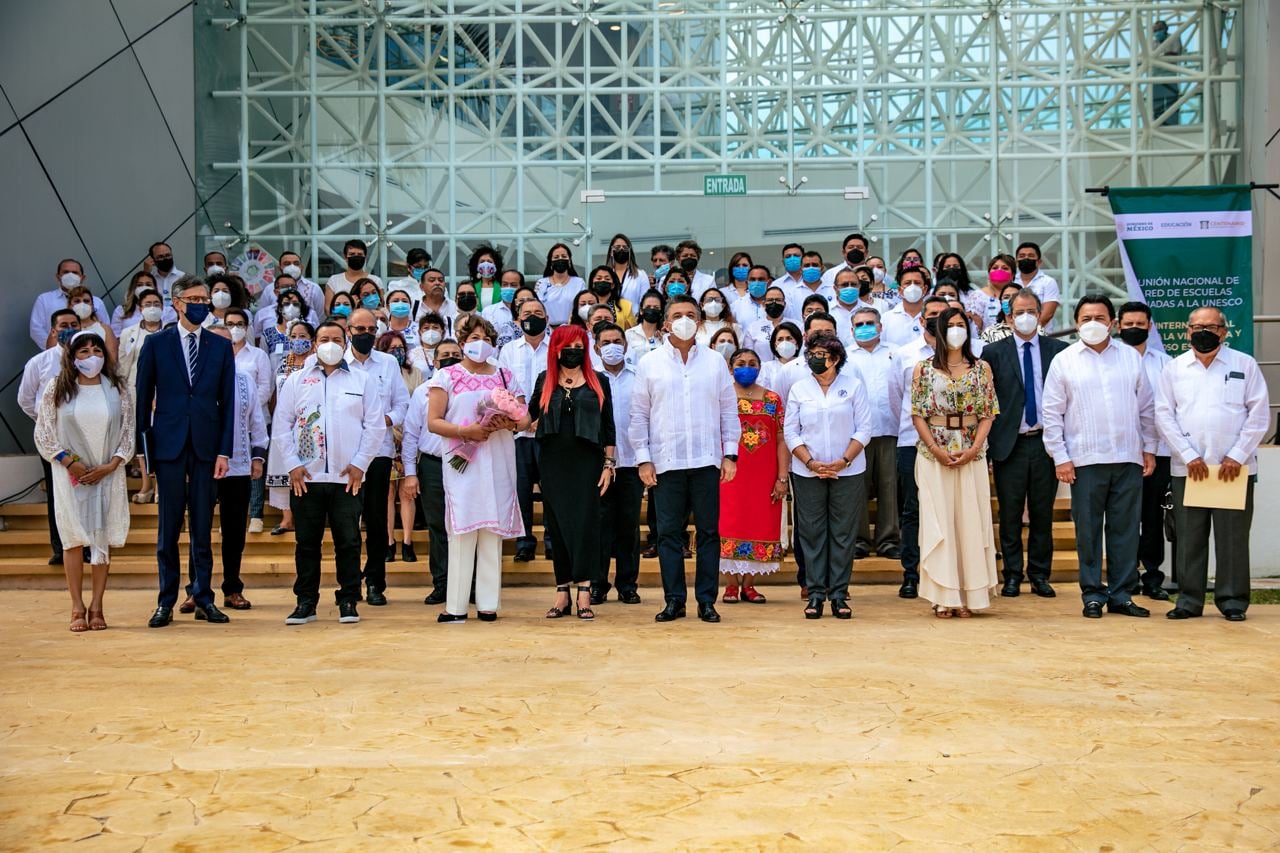 Reunión Nacional de la Red de Escuelas Asociadas de la UNESCO
