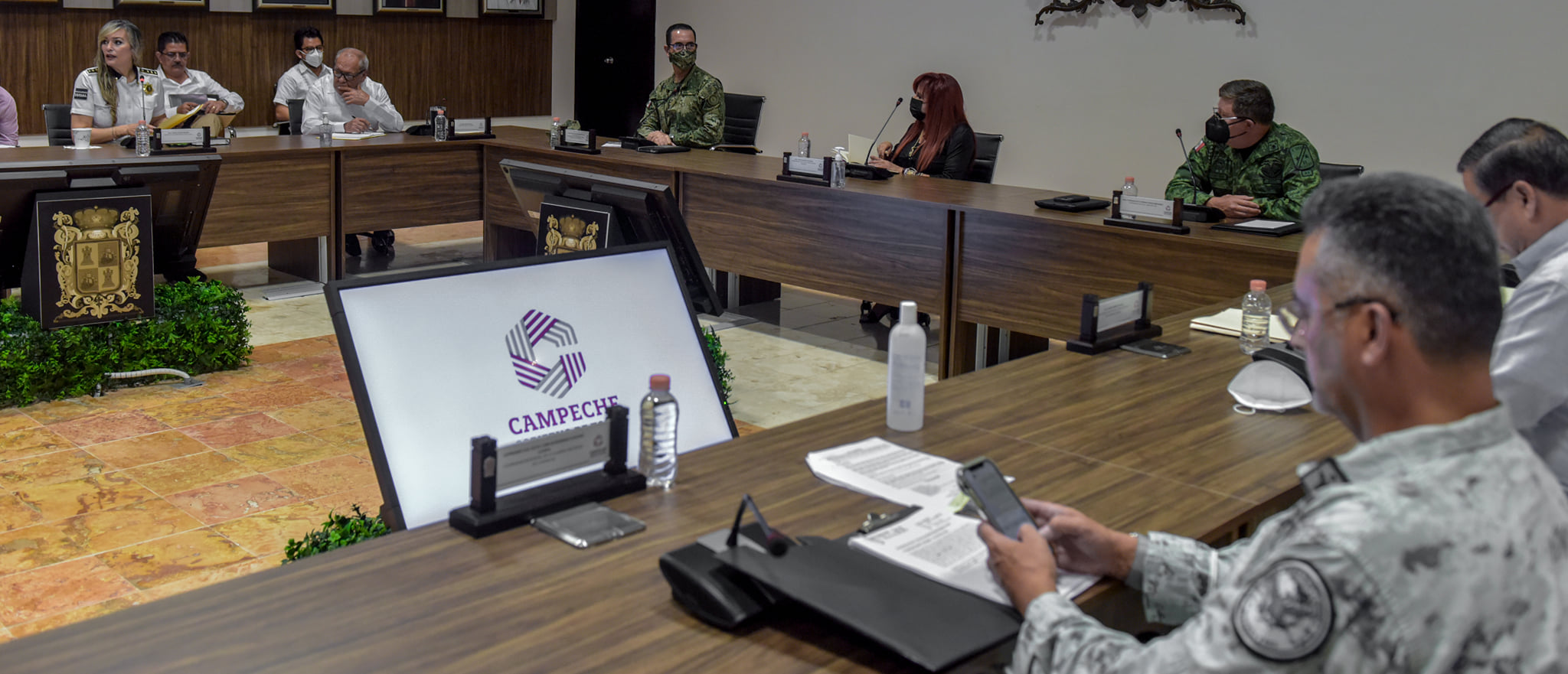 Mesa para la Construcción de la Paz