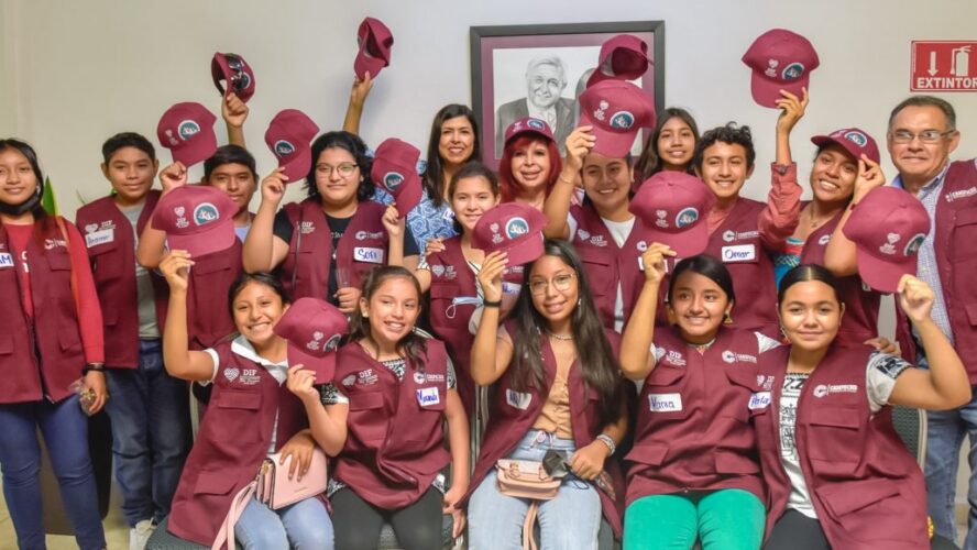 Encuentro con “Impulsores de la Transformación”