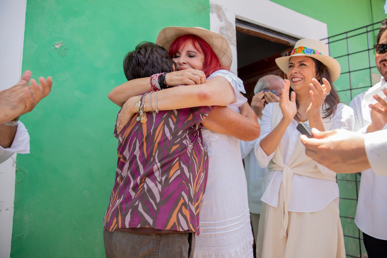 Recorrido por el Día  de las Madres