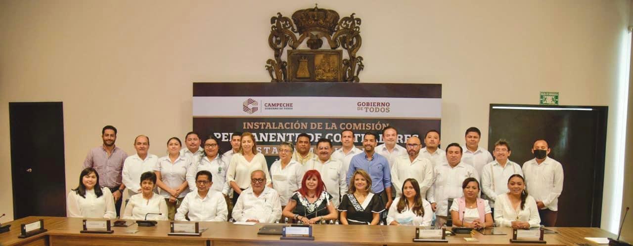 Instalación de la Comisión Permanente de Contralores Estado-Municipios