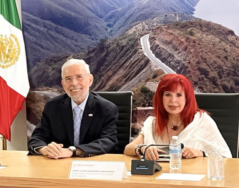 Reunión de trabajo con el Ing. Civil Jorge Arganis Díaz-Leal