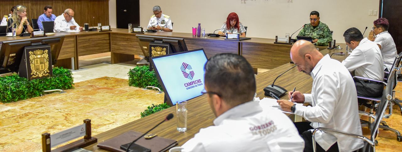 Sesión de la Mesa para la Construcción de la Paz y la Seguridad