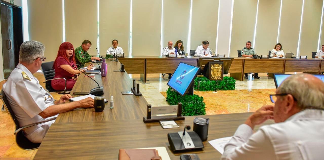 Mesa de Paz y Seguridad
