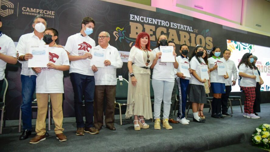 Encuentro Estatal de Becarios 2022