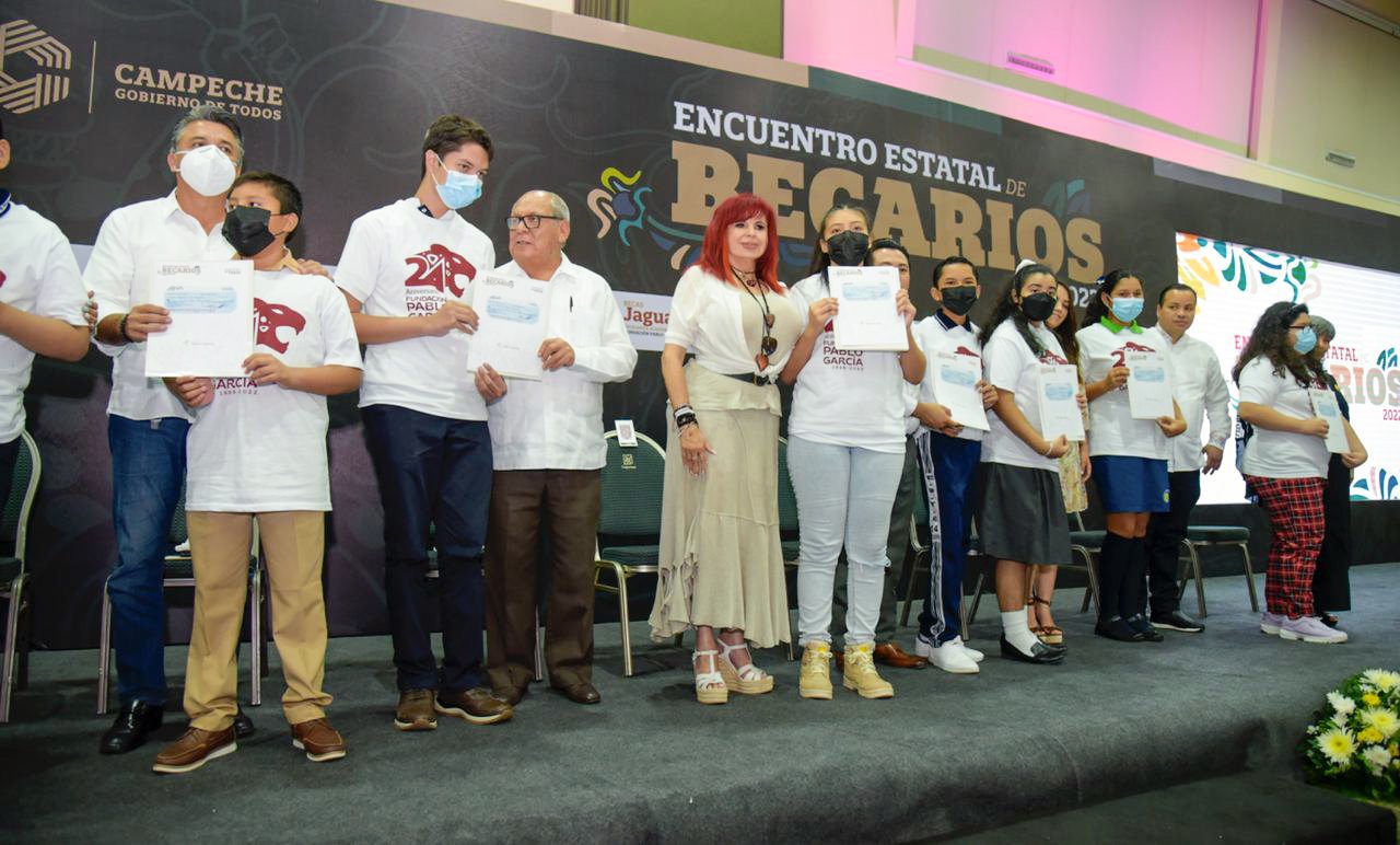 Encuentro Estatal de Becarios 2022