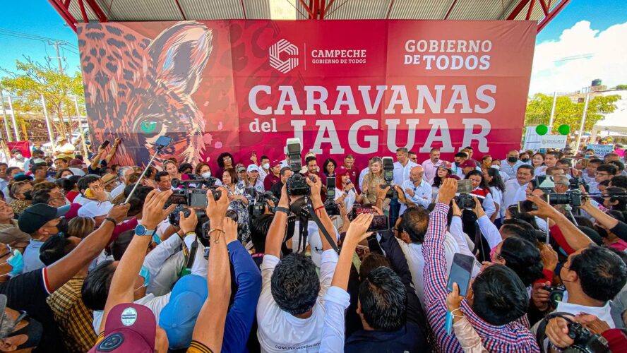 Caravana del Jaguar