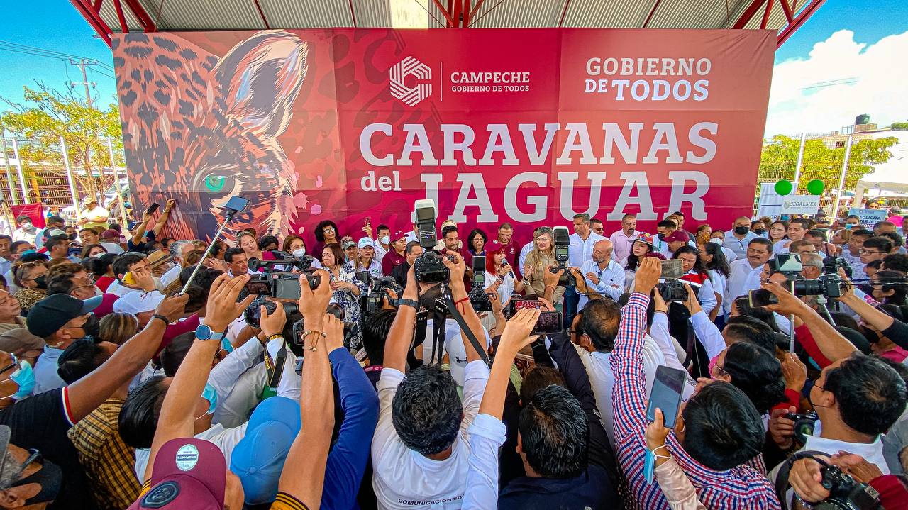 Caravana del Jaguar