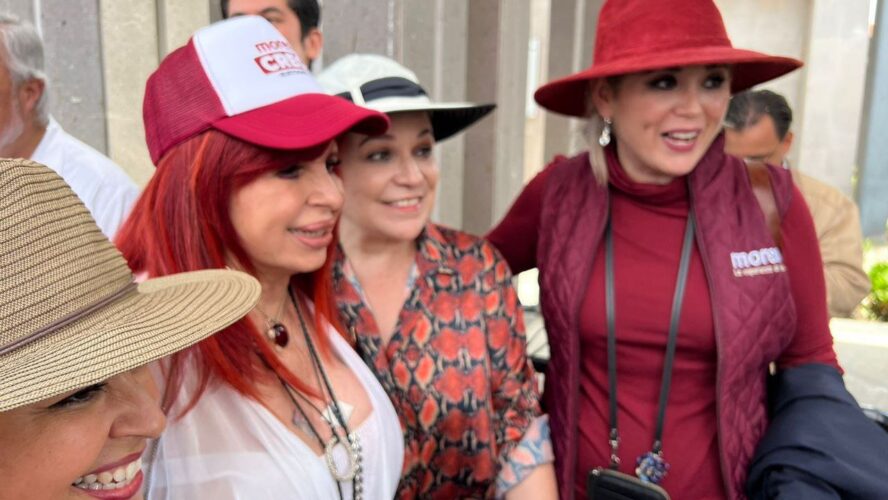 Evento “Unidad y Movilización para que siga la Transformación”
