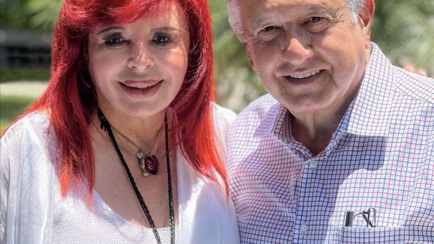 Reunión con el presidente Andrés Manuel López Obrador