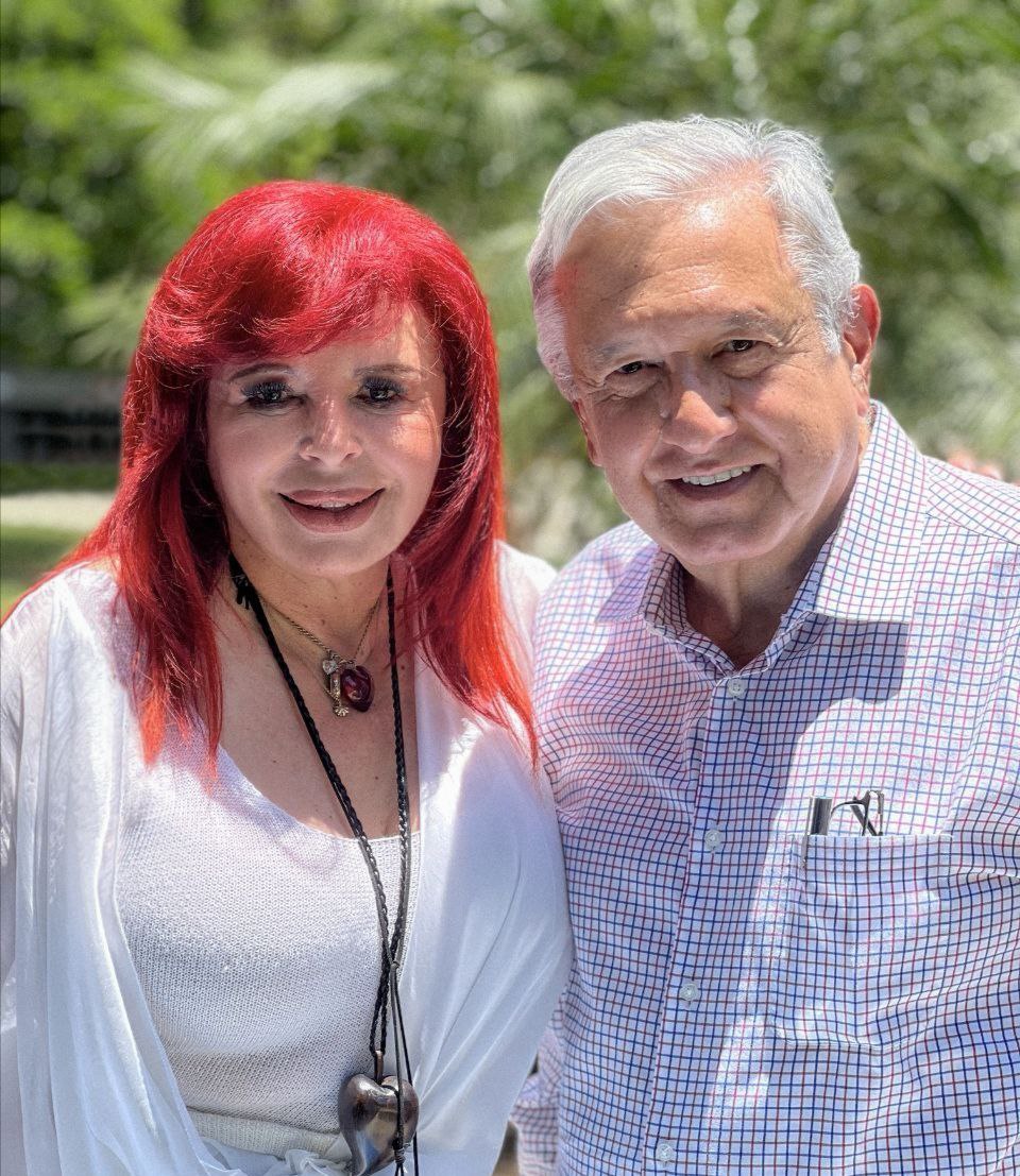 Reunión con el presidente Andrés Manuel López Obrador