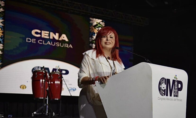 Cena de Clausura del Congreso Mexicano del Petróleo 2022