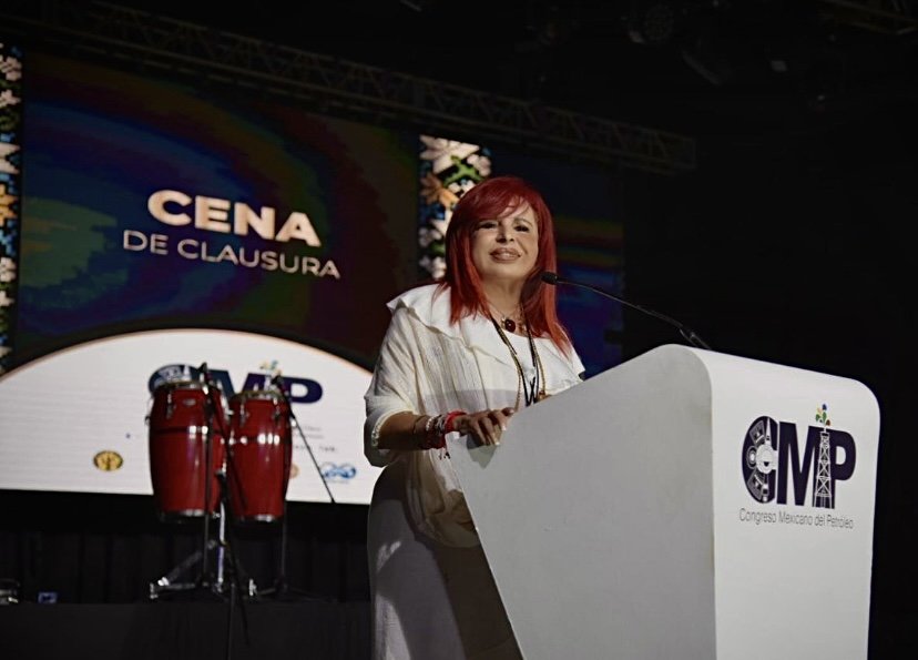 Cena de Clausura del Congreso Mexicano del Petróleo 2022