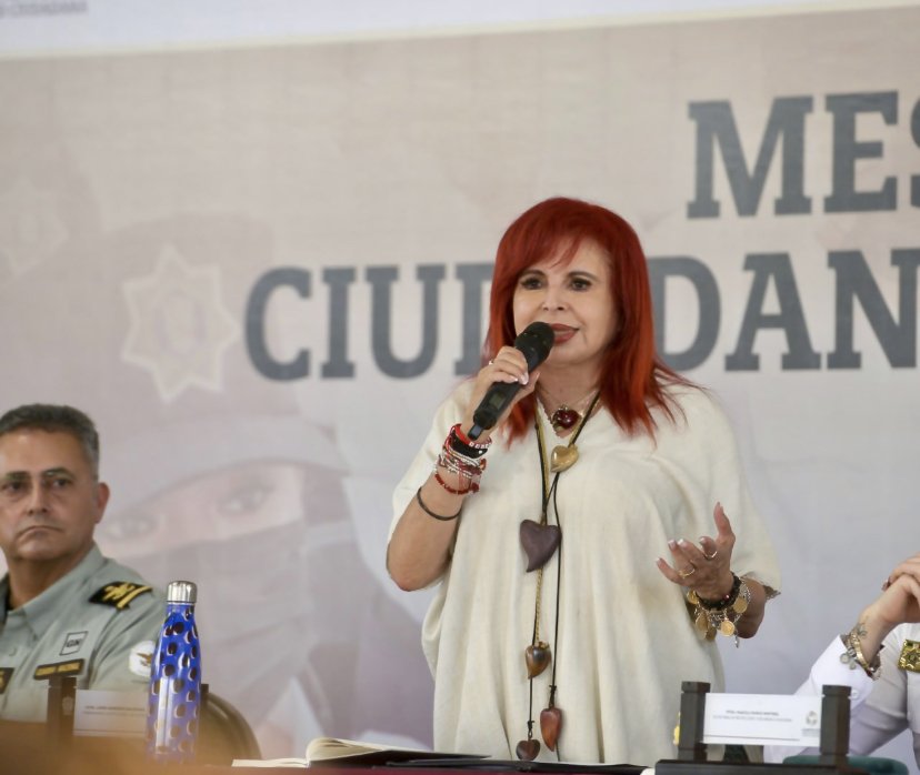 Mesa de Seguridad Ciudadana en Territorio