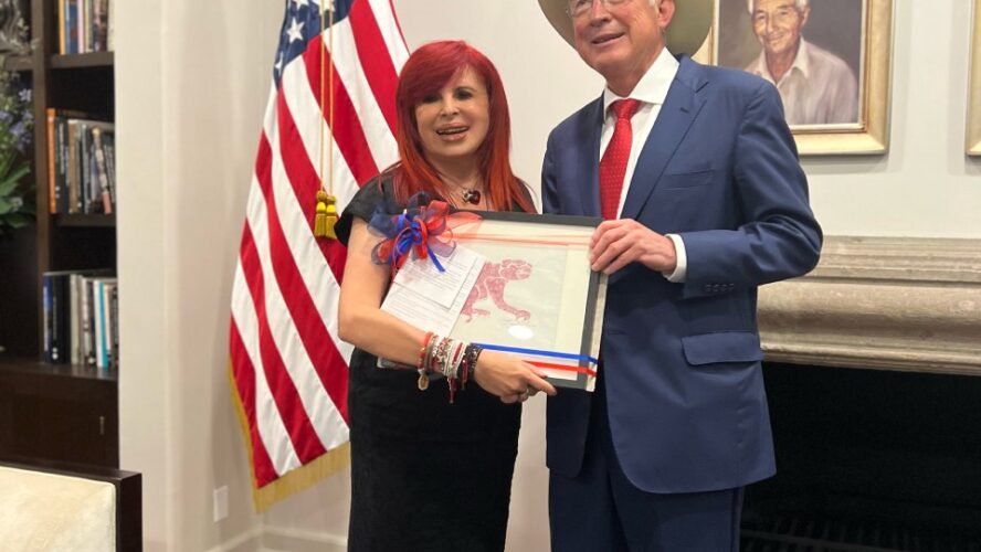 246° Aniversario de la Independencia de Estados Unidos