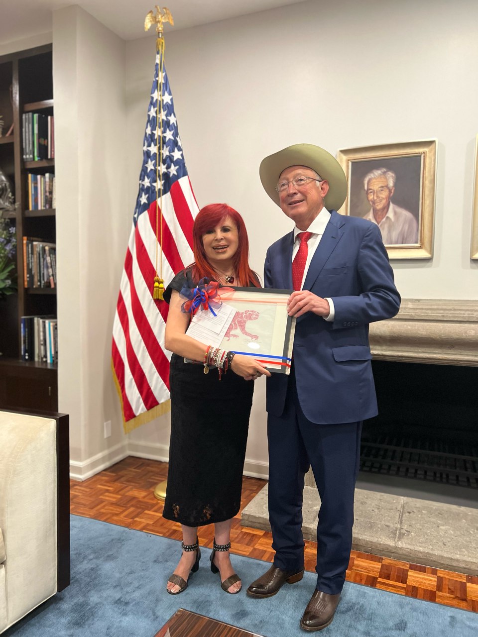 246° Aniversario de la Independencia de Estados Unidos