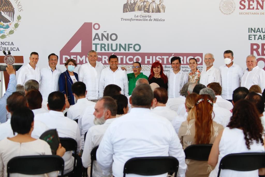 4° año del triunfo democrático histórico