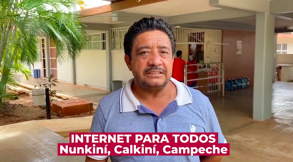 Internet Para Todos, Nunkiní