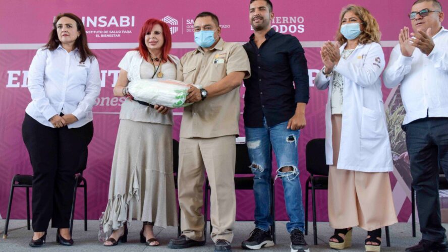 Encuentro comunitario “Acciones por la salud de todos” en Candelaria