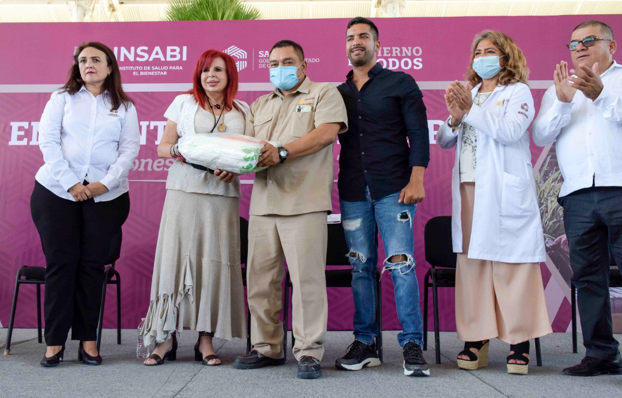 Encuentro comunitario “Acciones por la salud de todos” en Candelaria
