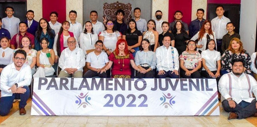 Parlamento Juvenil 2022