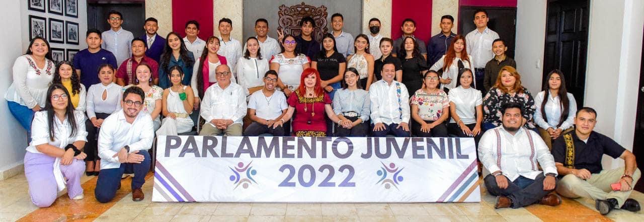 Parlamento Juvenil 2022