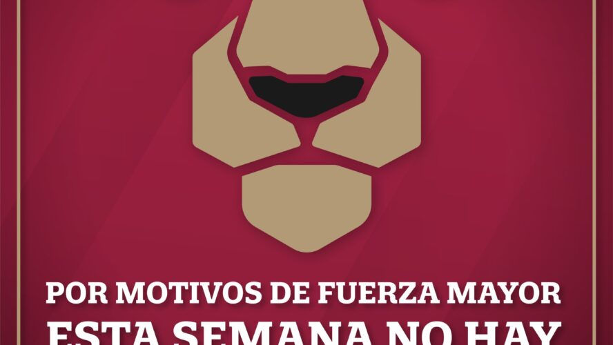 Martes del Jaguar se emitirá hasta la próxima semana