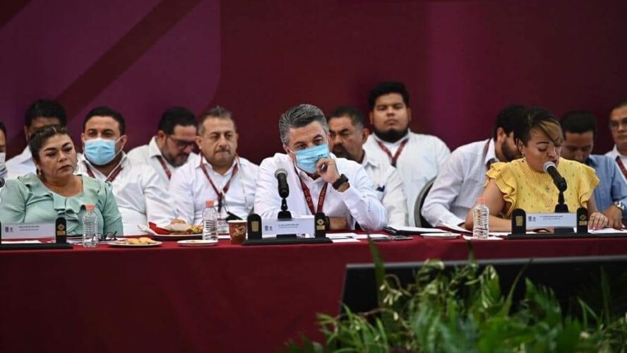 Secretaría de Educación. Comparecencias 1er Informe de Gobierno