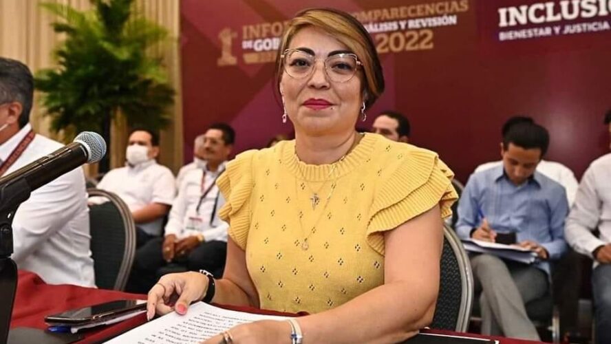Secretaria del Bienestar. Comparecencias 1er Informe Gobierno