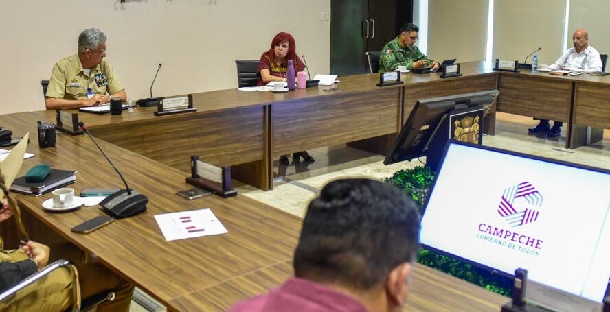 Estrategias en materia de seguridad disminuyen los homicidios en Campeche