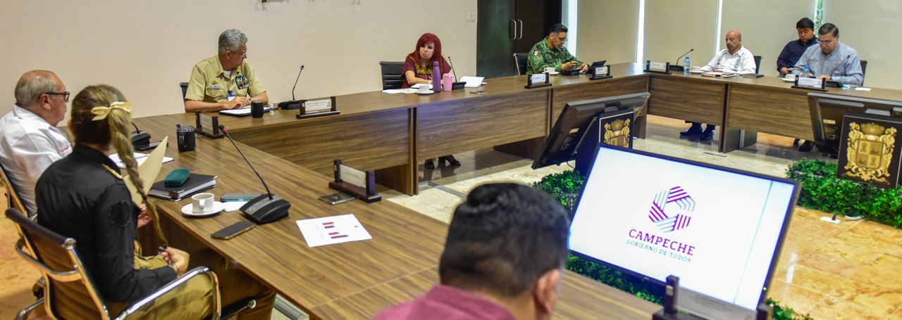 Estrategias en materia de seguridad disminuyen los homicidios en Campeche