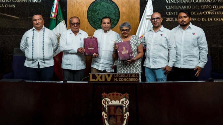 Entrega del 1er Informe de Gobierno