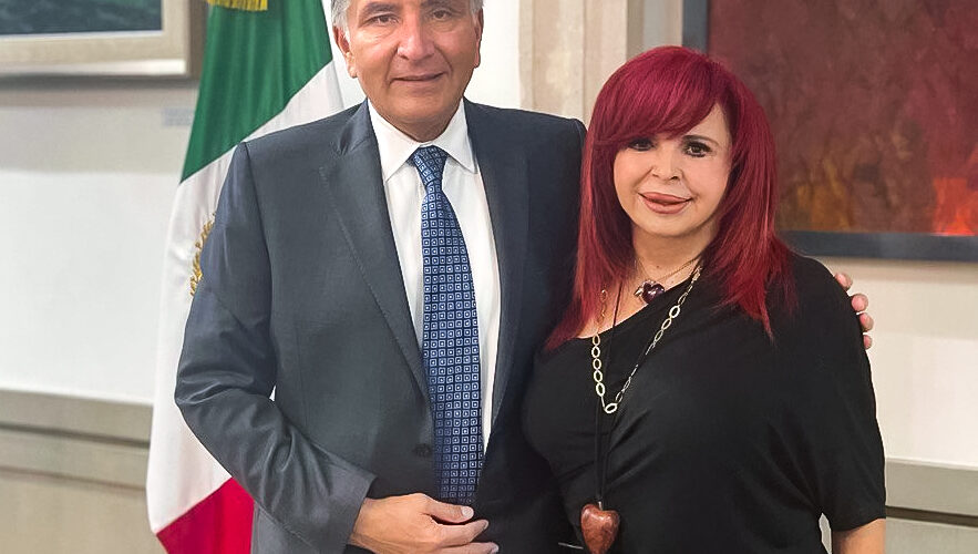 Encuentro con el Secretario de Gobernación