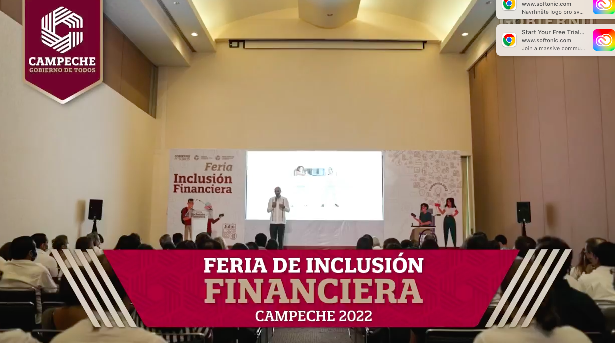 Feria de Inclusión Financiera