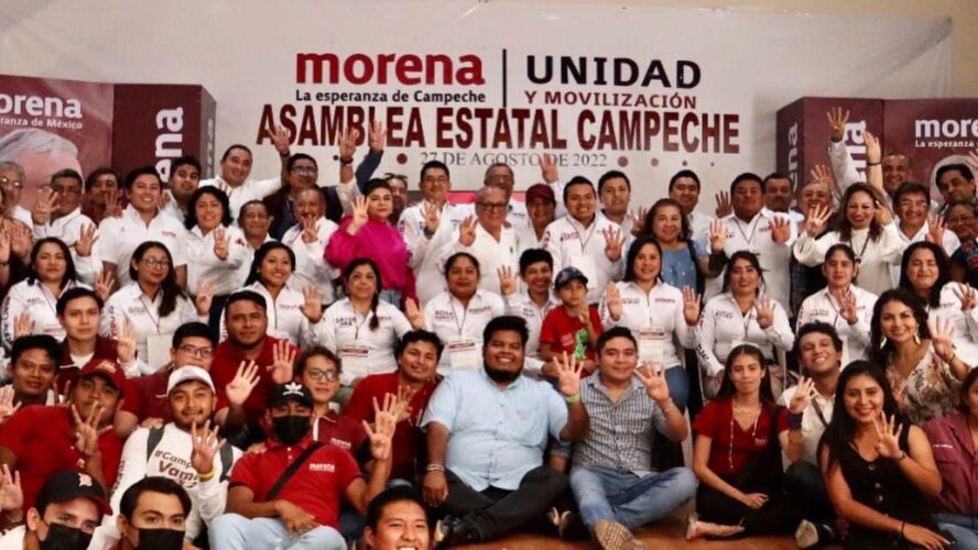 Asamblea Estatal de Campeche