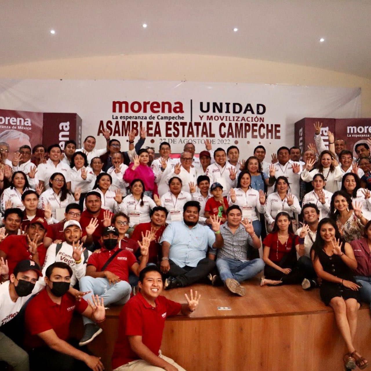 Asamblea Estatal de Campeche