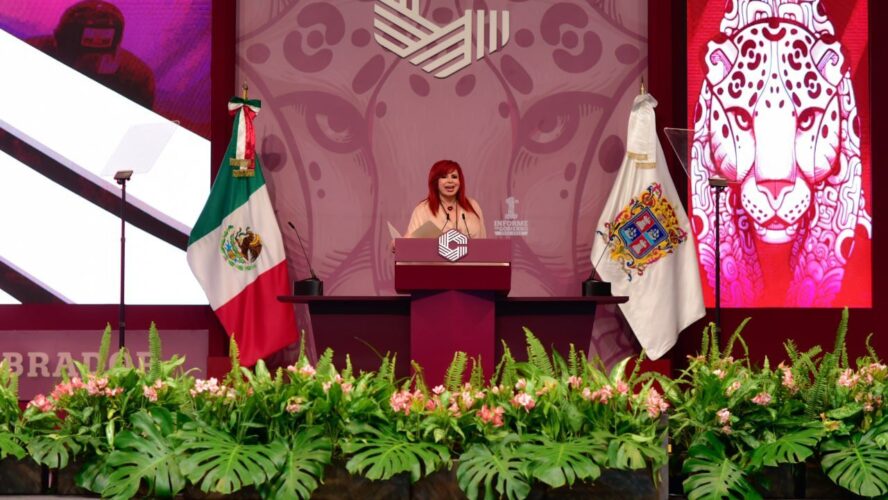 Primer Informe de Gobierno 11 de agosto de 2022