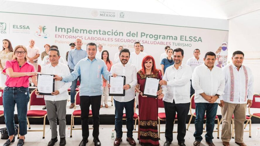 Programa Entornos Laborales Seguros y Saludables