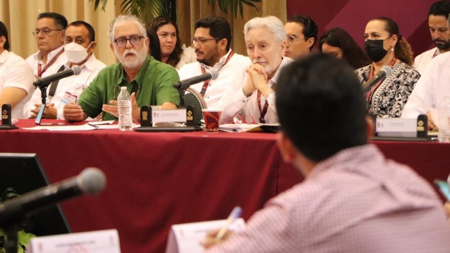 Secretaría de Desarrollo Económico. Comparecencias 1er Informe de Gobierno