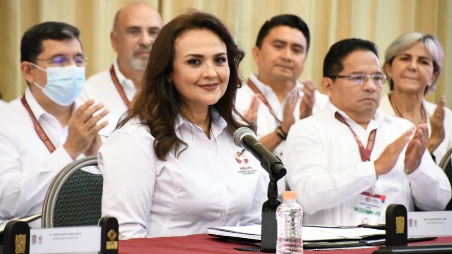 Secretaría de Salud. Comparecencias 1er Informe de Gobierno