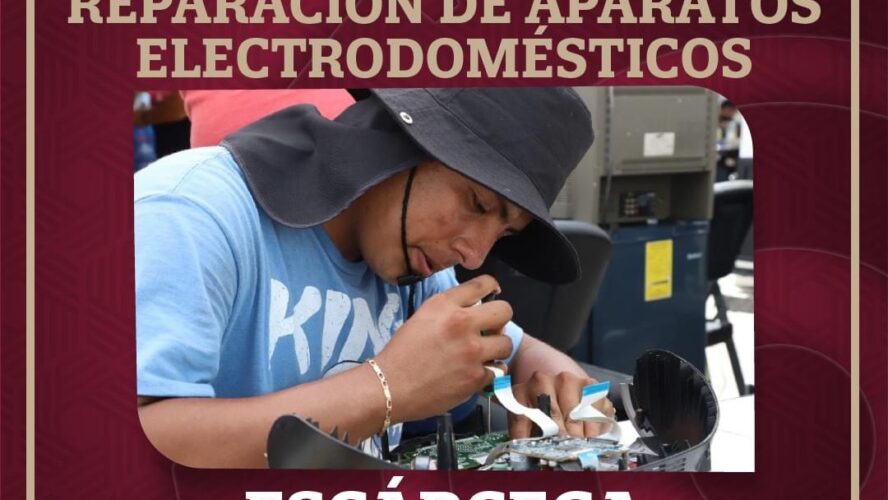 Curso de Reparación de Aparatos Electrodomésticos
