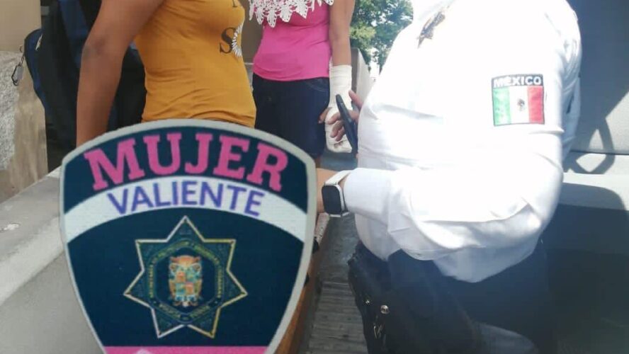 El Programa “Mujer Valiente” sigue dando resultados.