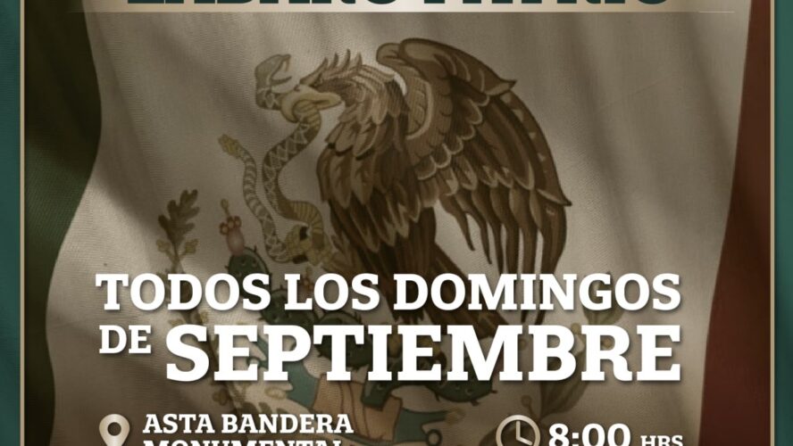 Honores al Lábaro Patrio