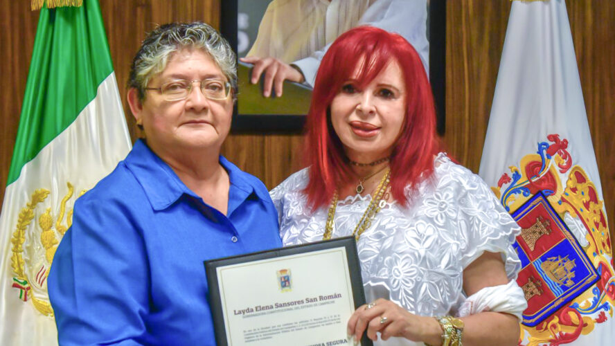 Nueva titular de SEDETUOP: Isabel Espinosa Segura