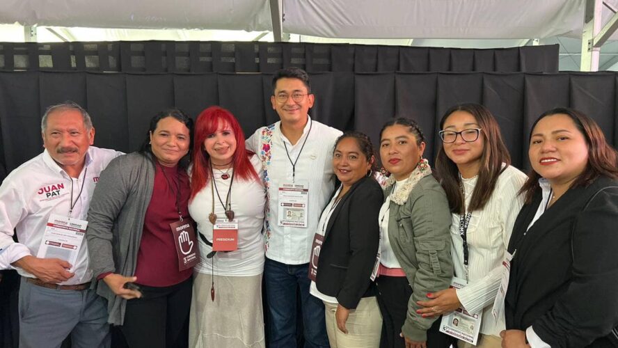 III Congreso Nacional Ordinario de Morena
