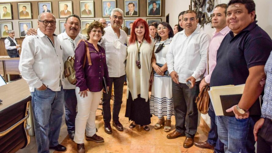 Propuesta de reordenamiento territorial por parte de la SEDATU