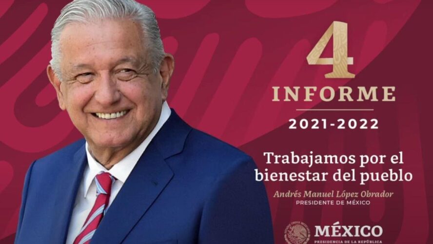 Logros y aciertos en el 4to Informe de Gobierno