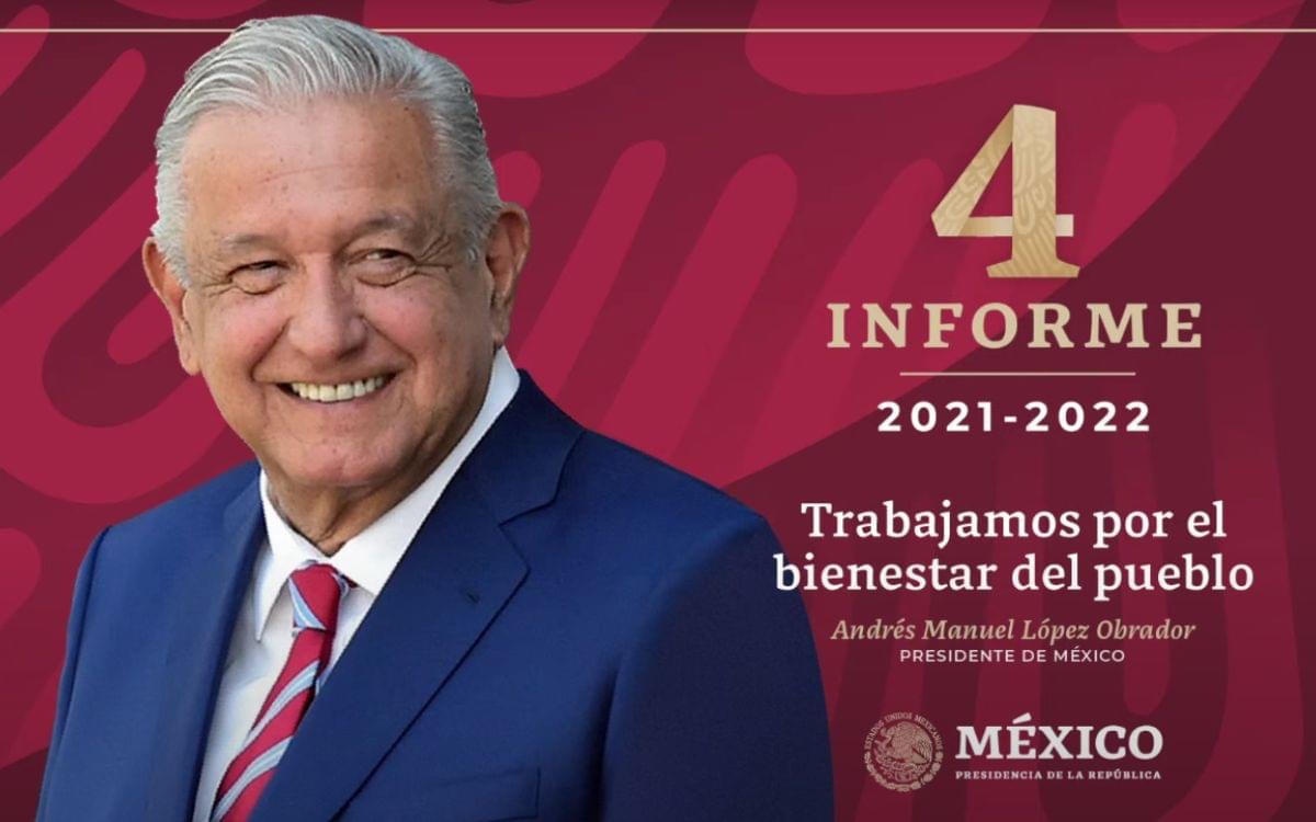 Logros y aciertos en el 4to Informe de Gobierno