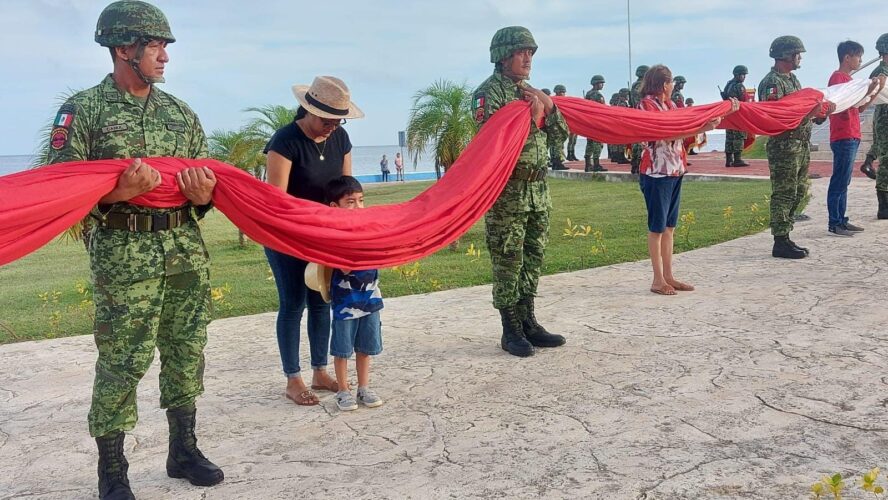 Fortaleciendo nuestro patriotismo