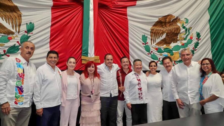 La 4T llegó a Quintana Roo